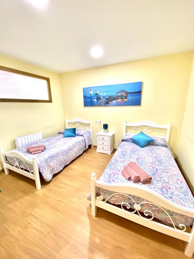 Arenal Home, Parking Gratis Lugo Exteriör bild