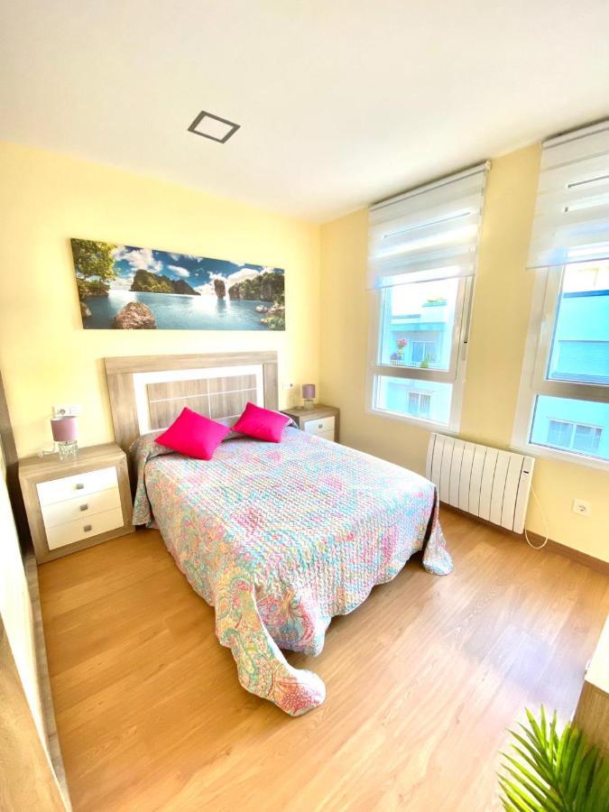 Arenal Home, Parking Gratis Lugo Exteriör bild